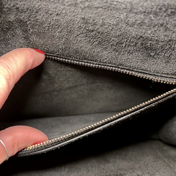 NEW Valentino Garavani Gold Rockstud Glam Lock Crossbody Flap Bag - Picture 11 of 15